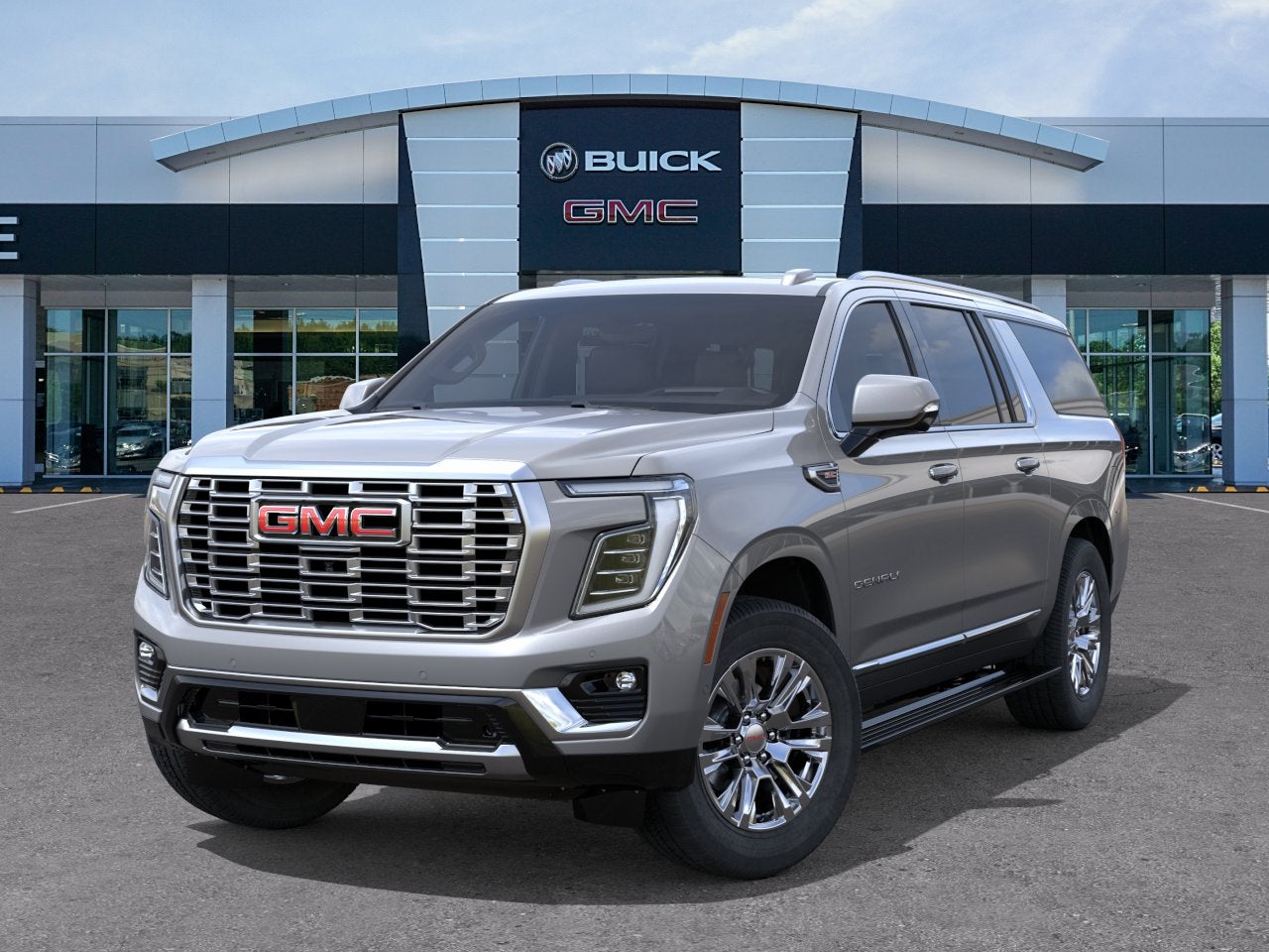 2027 GMC Yukon XL Denali