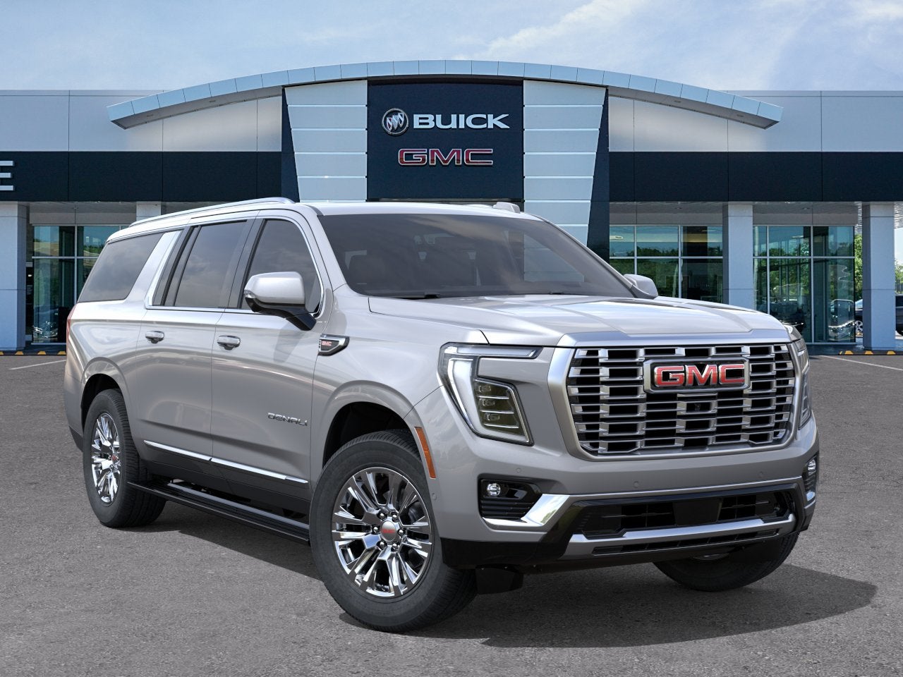 2027 GMC Yukon XL Denali