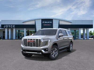 2027 GMC Yukon XL Denali