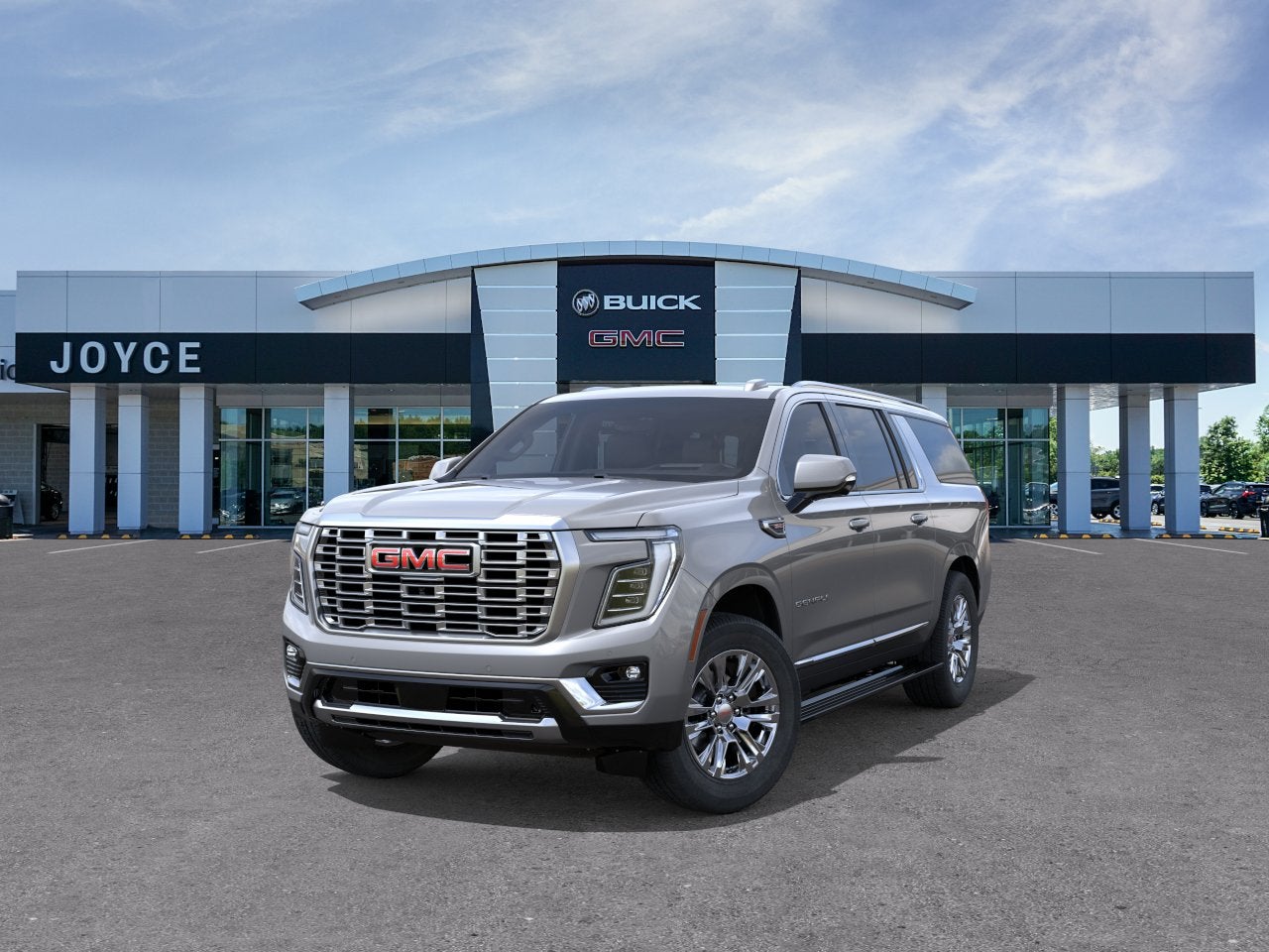 2027 GMC Yukon XL Denali