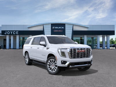 2027 GMC Yukon XL Denali