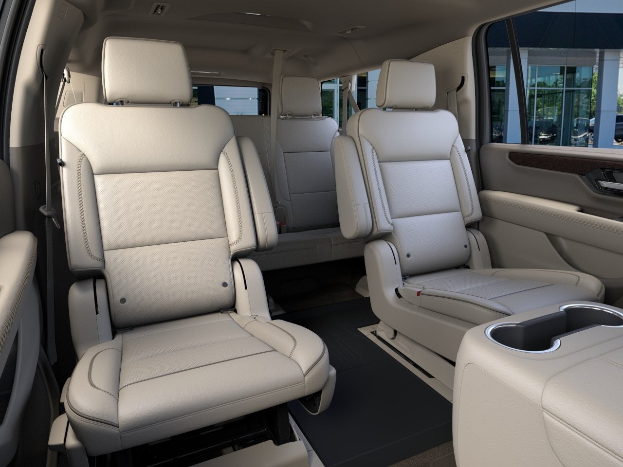 2027 GMC Yukon XL Denali