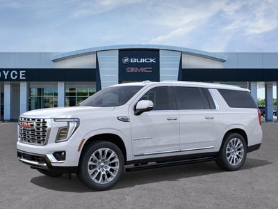 2027 GMC Yukon XL Denali