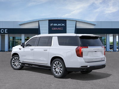2027 GMC Yukon XL Denali