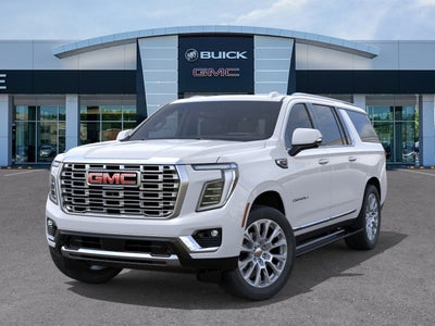 2027 GMC Yukon XL Denali