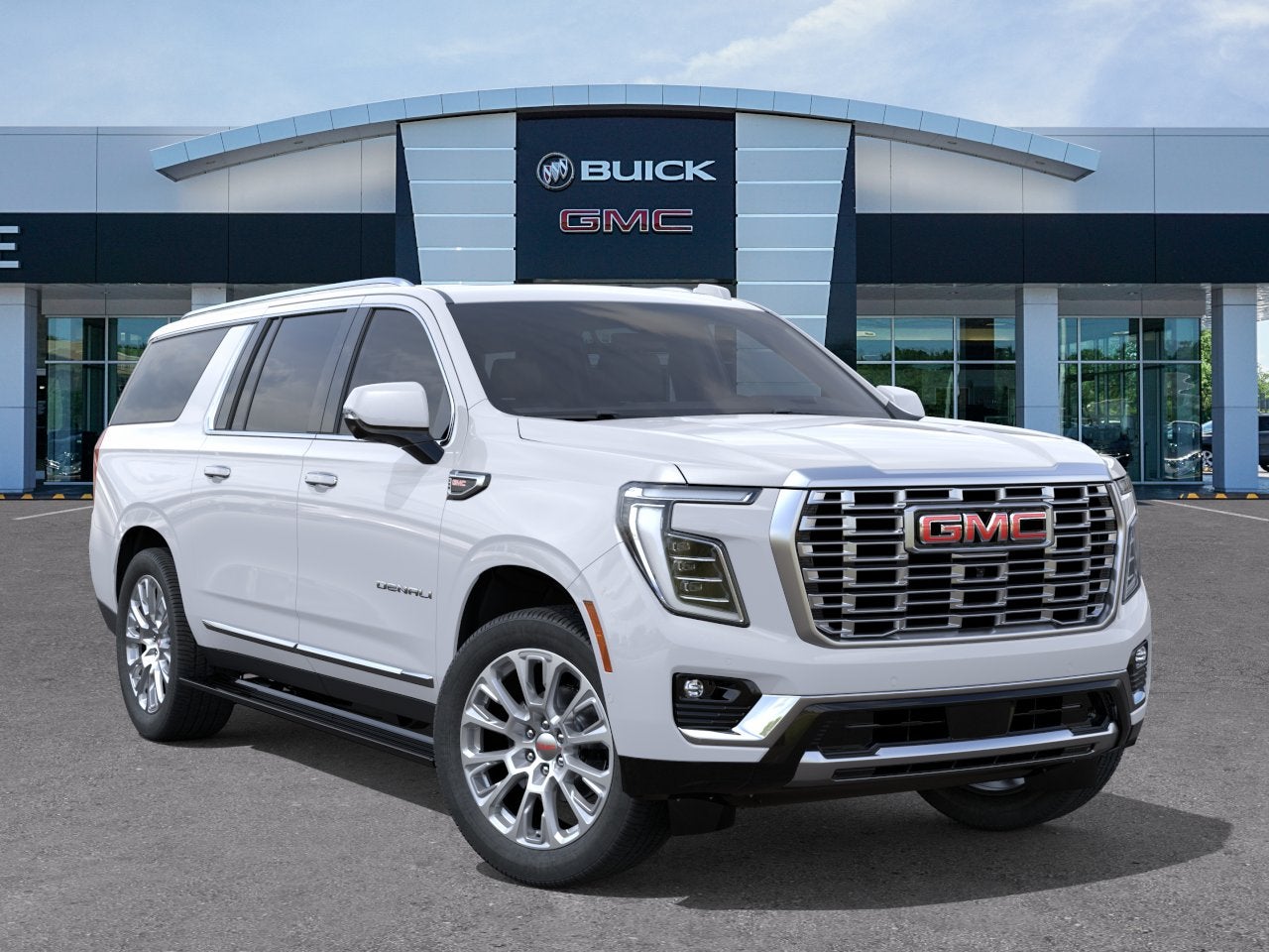 2027 GMC Yukon XL Denali