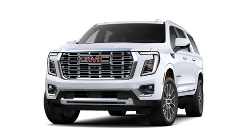 2027 GMC Yukon XL 4WD 4dr Denali