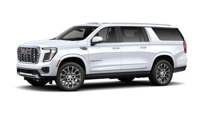 2027 GMC Yukon XL 4WD 4dr Denali