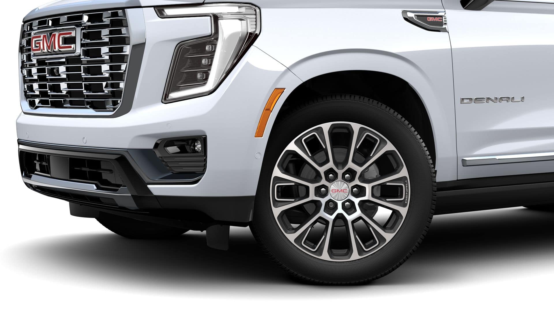 2027 GMC Yukon XL 4WD 4dr Denali