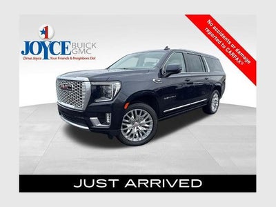 2023 GMC Yukon XL 4WD 4dr Denali