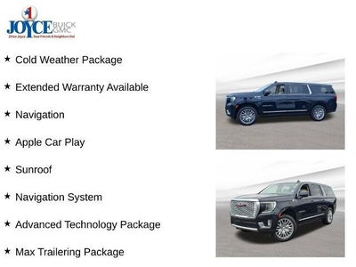 2023 GMC Yukon XL 4WD 4dr Denali
