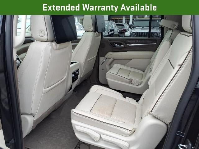 2023 GMC Yukon XL 4WD 4dr Denali