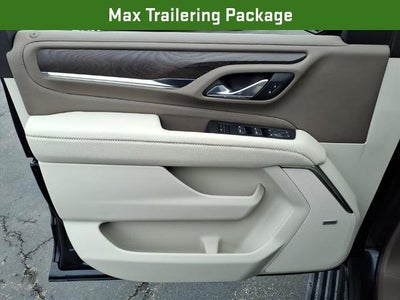 2023 GMC Yukon XL 4WD 4dr Denali
