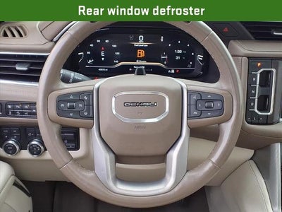 2023 GMC Yukon XL 4WD 4dr Denali