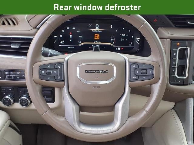 2023 GMC Yukon XL 4WD 4dr Denali