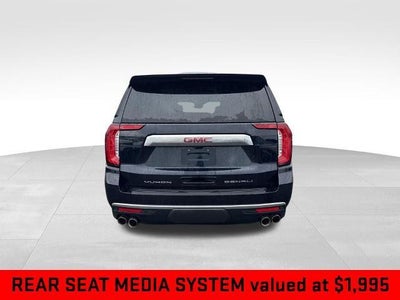 2023 GMC Yukon XL 4WD 4dr Denali