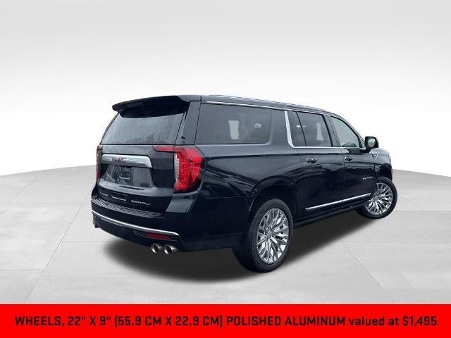 2023 GMC Yukon XL 4WD 4dr Denali