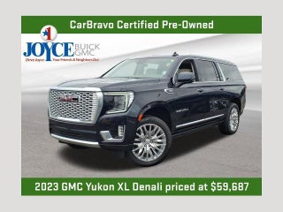 2023 GMC Yukon XL 4WD 4dr Denali