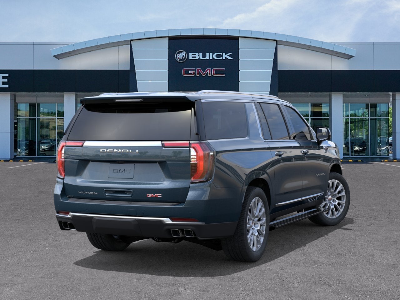 2026 GMC Yukon XL Denali