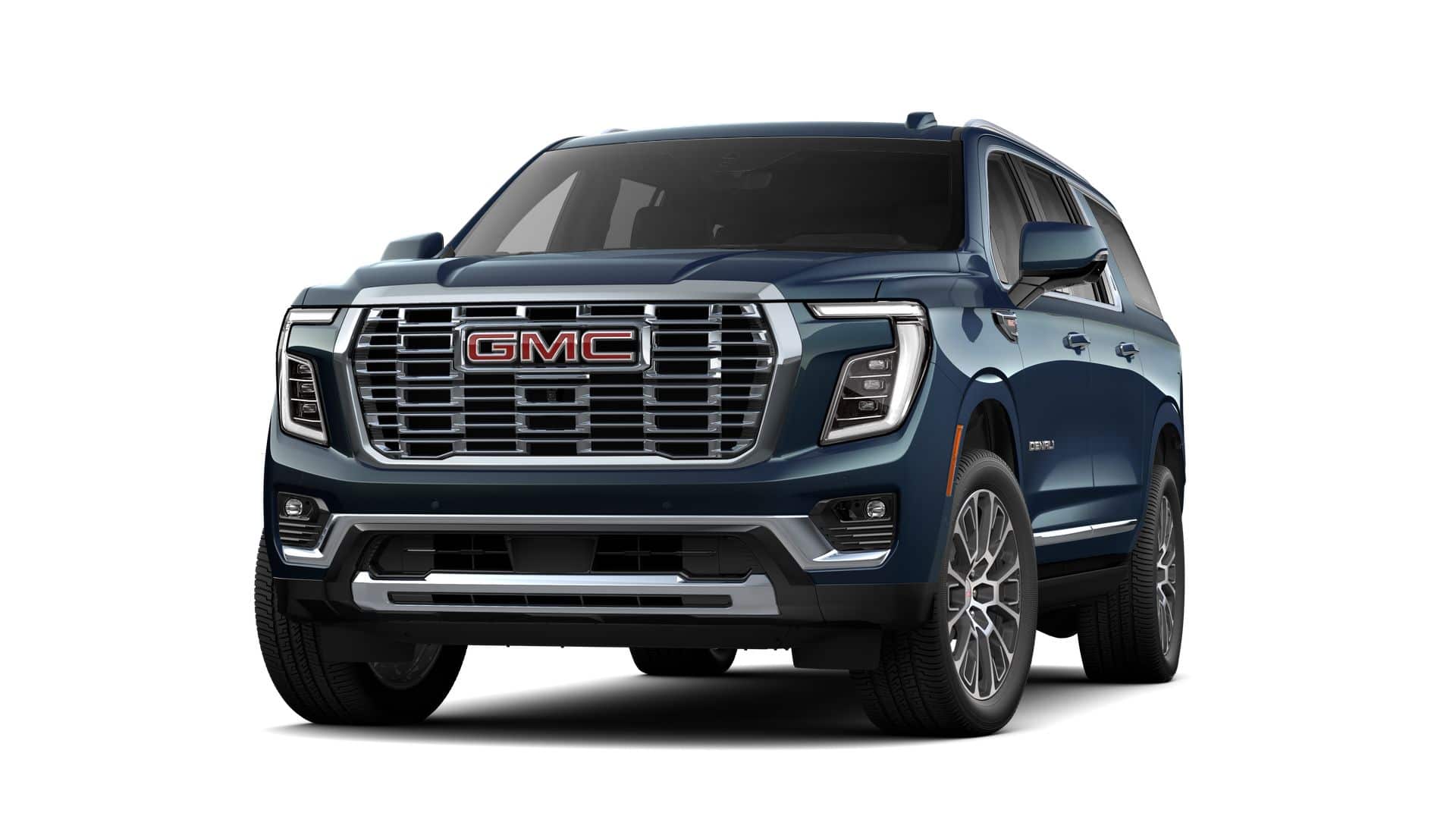2026 GMC Yukon's photo