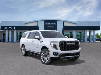 2026 GMC Yukon XL Denali Ultimate