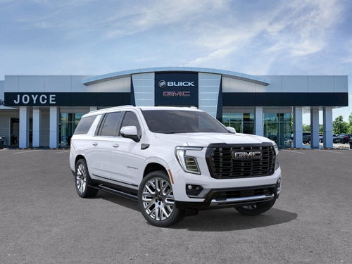 2026 GMC Yukon XL Denali Ultimate