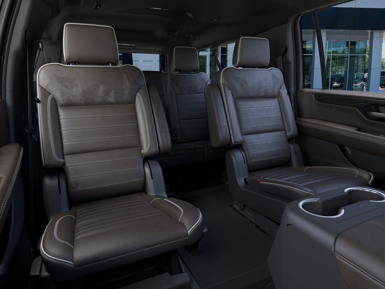 2026 GMC Yukon XL Denali Ultimate