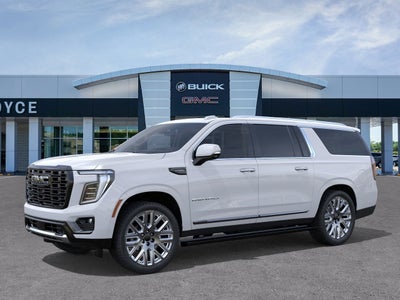 2026 GMC Yukon XL Denali Ultimate