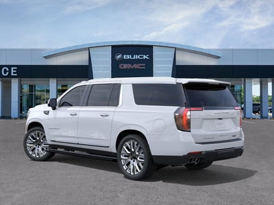 2026 GMC Yukon XL Denali Ultimate