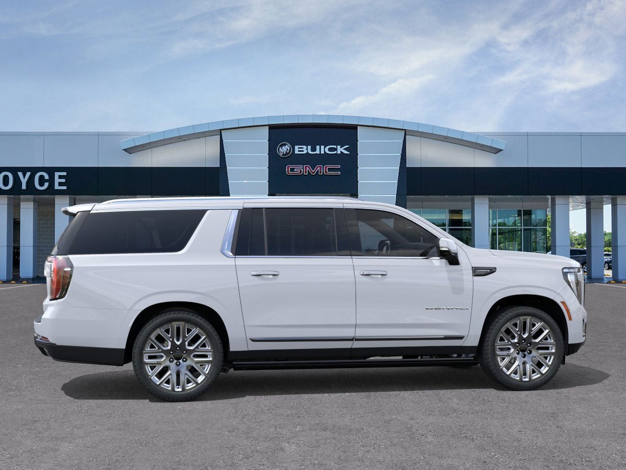2026 GMC Yukon XL Denali Ultimate
