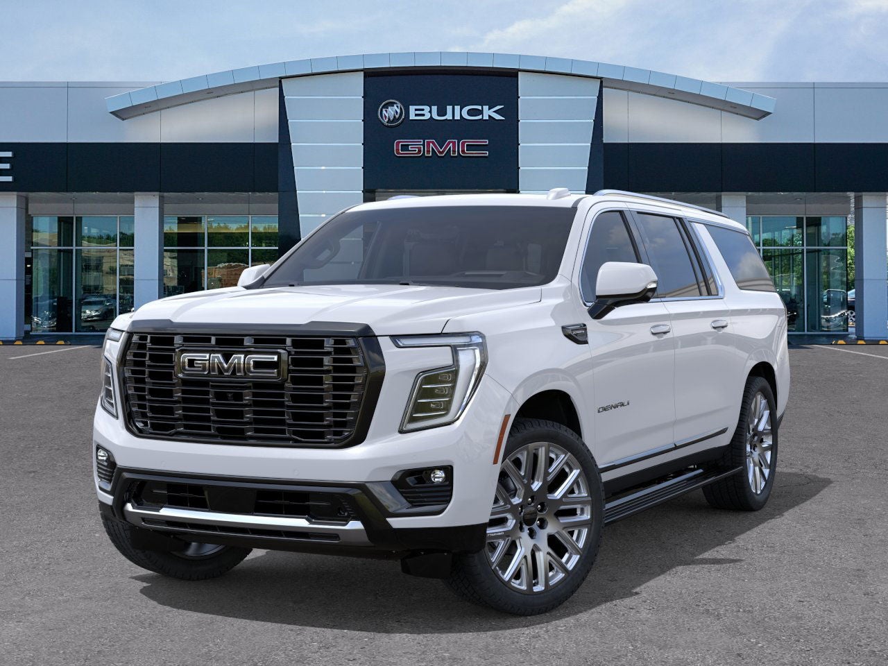 2026 GMC Yukon XL Denali Ultimate