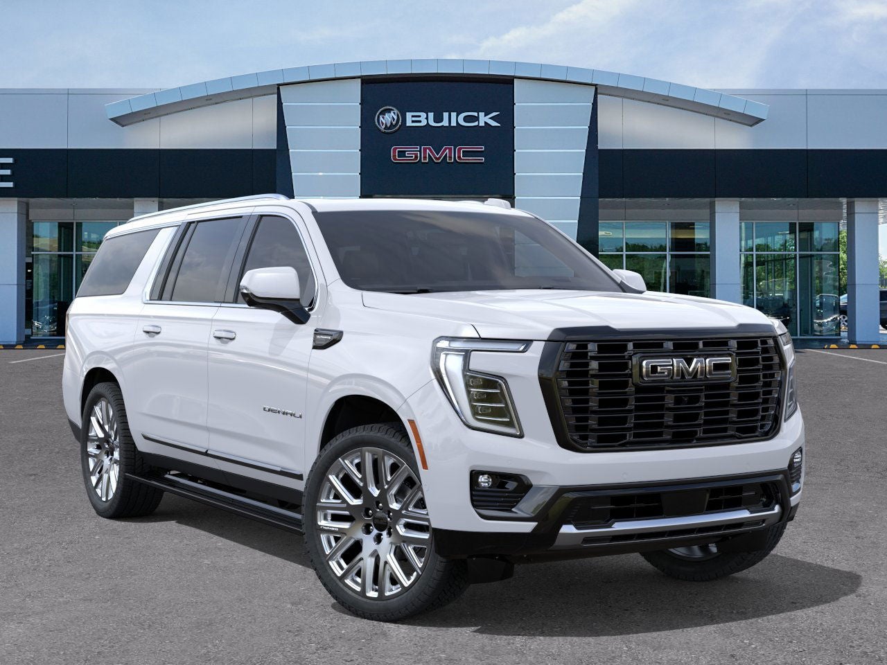 2026 GMC Yukon XL Denali Ultimate