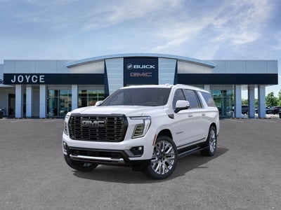 2026 GMC Yukon XL Denali Ultimate