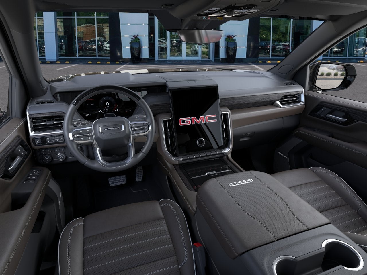 2026 GMC Yukon XL Denali Ultimate