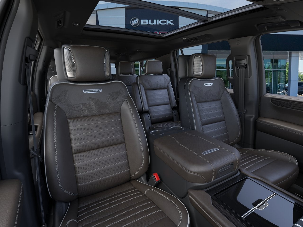 2026 GMC Yukon XL Denali Ultimate