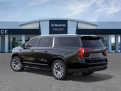 2026 GMC Yukon XL Denali Ultimate