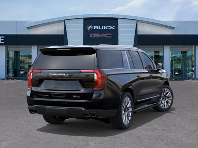 2026 GMC Yukon XL Denali Ultimate