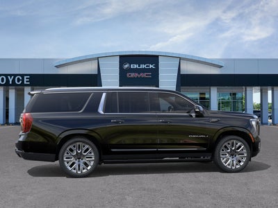 2026 GMC Yukon XL Denali Ultimate