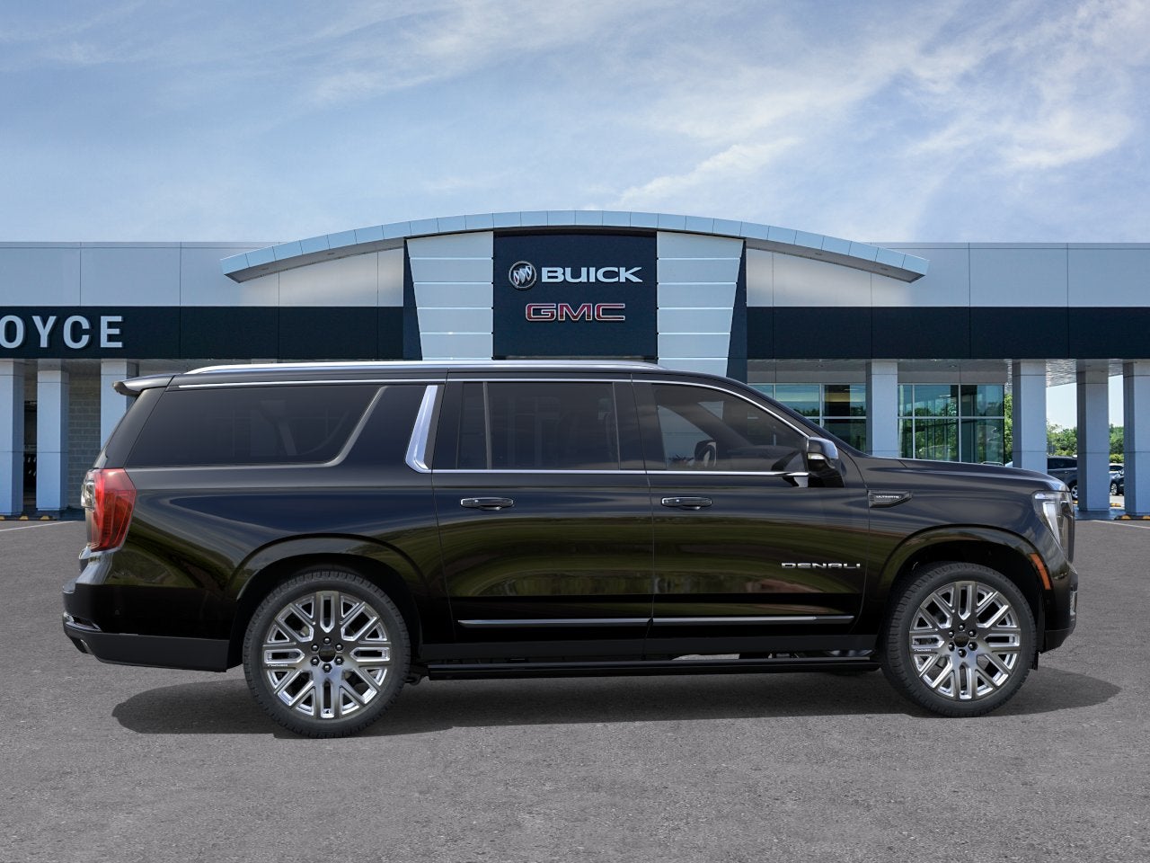 2026 GMC Yukon XL Denali Ultimate