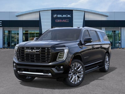 2026 GMC Yukon XL Denali Ultimate