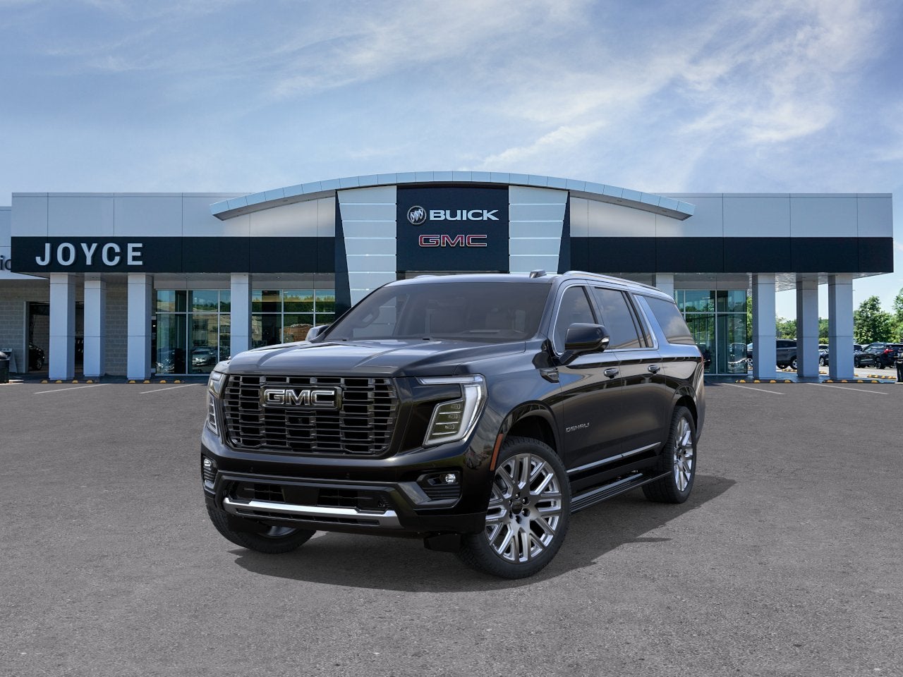 2026 GMC Yukon XL Denali Ultimate