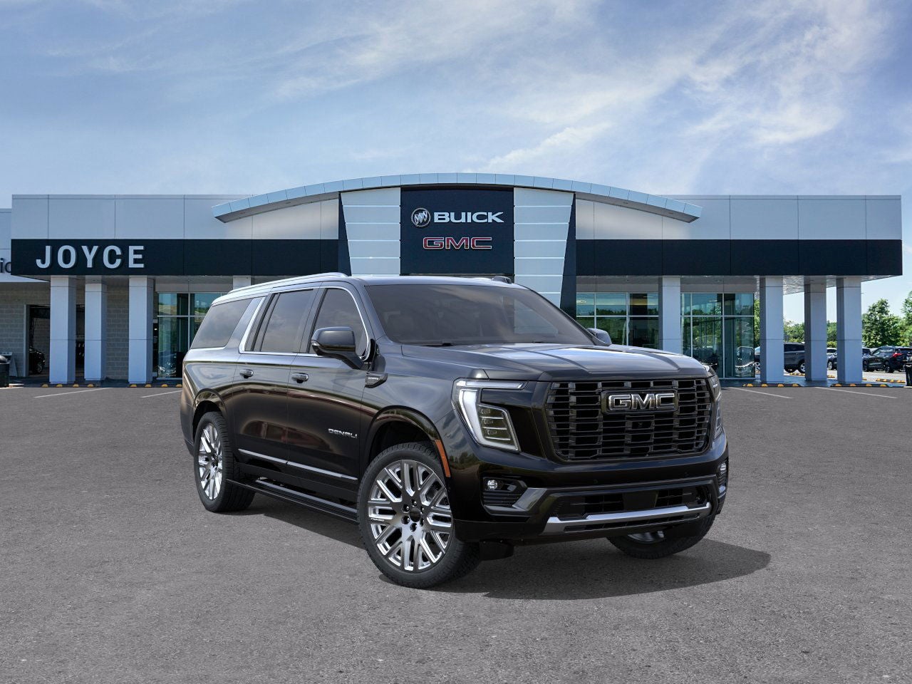 2026 GMC Yukon XL Denali Ultimate