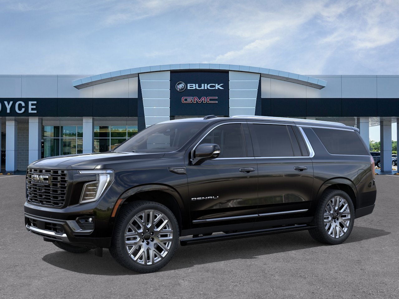 2026 GMC Yukon XL Denali Ultimate