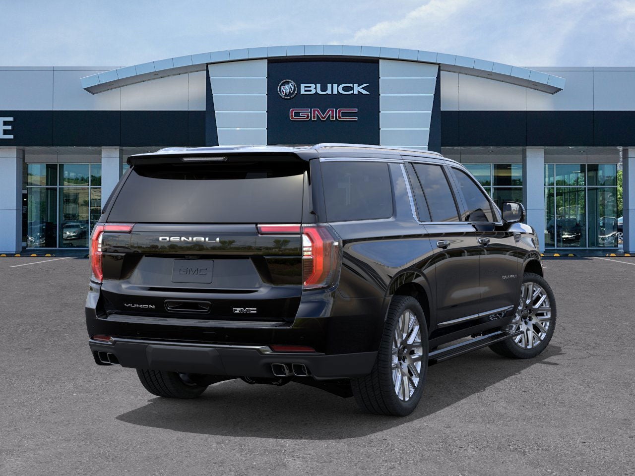 2026 GMC Yukon XL Denali Ultimate