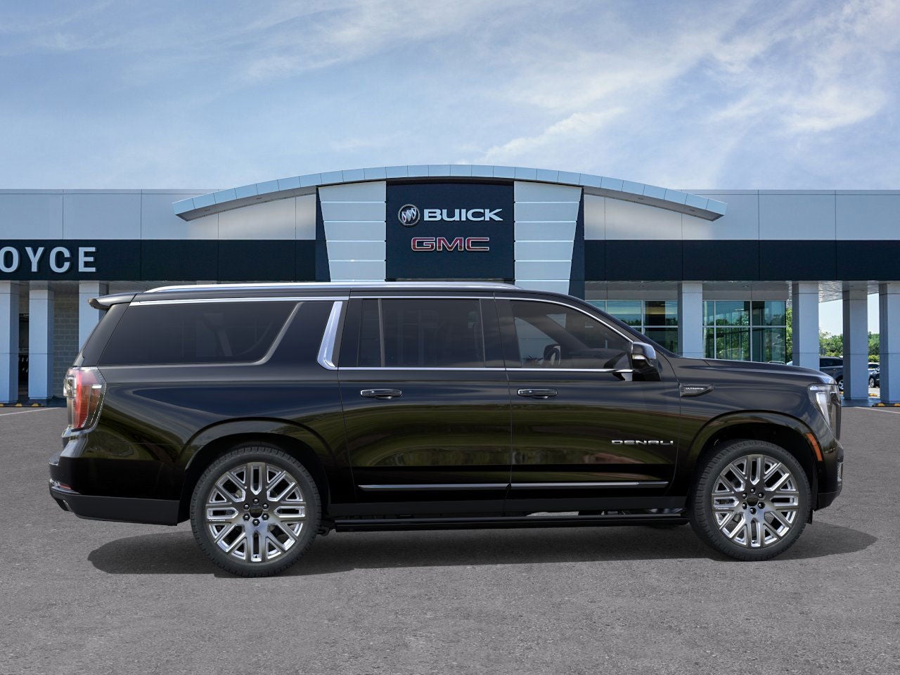 2026 GMC Yukon XL Denali Ultimate