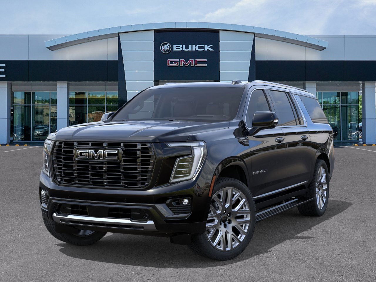 2026 GMC Yukon XL Denali Ultimate