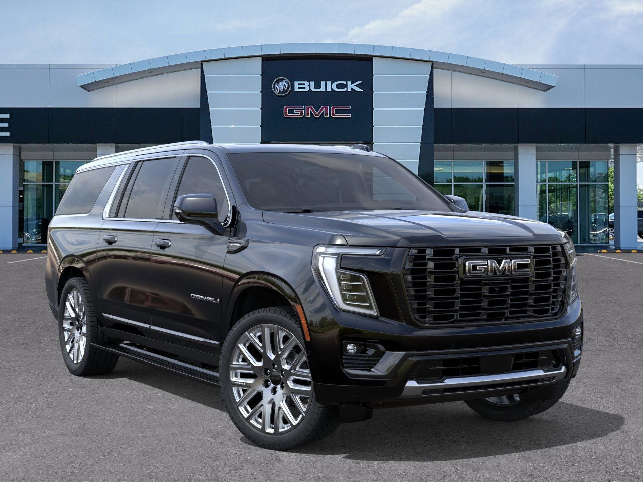 2026 GMC Yukon XL Denali Ultimate