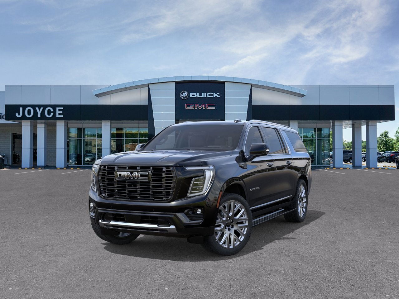 2026 GMC Yukon XL Denali Ultimate