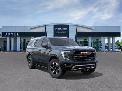 2026 GMC Yukon 4WD 4dr AT4 Ultimate