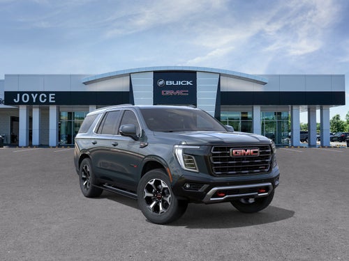 2026 GMC Yukon 4WD 4dr AT4 Ultimate